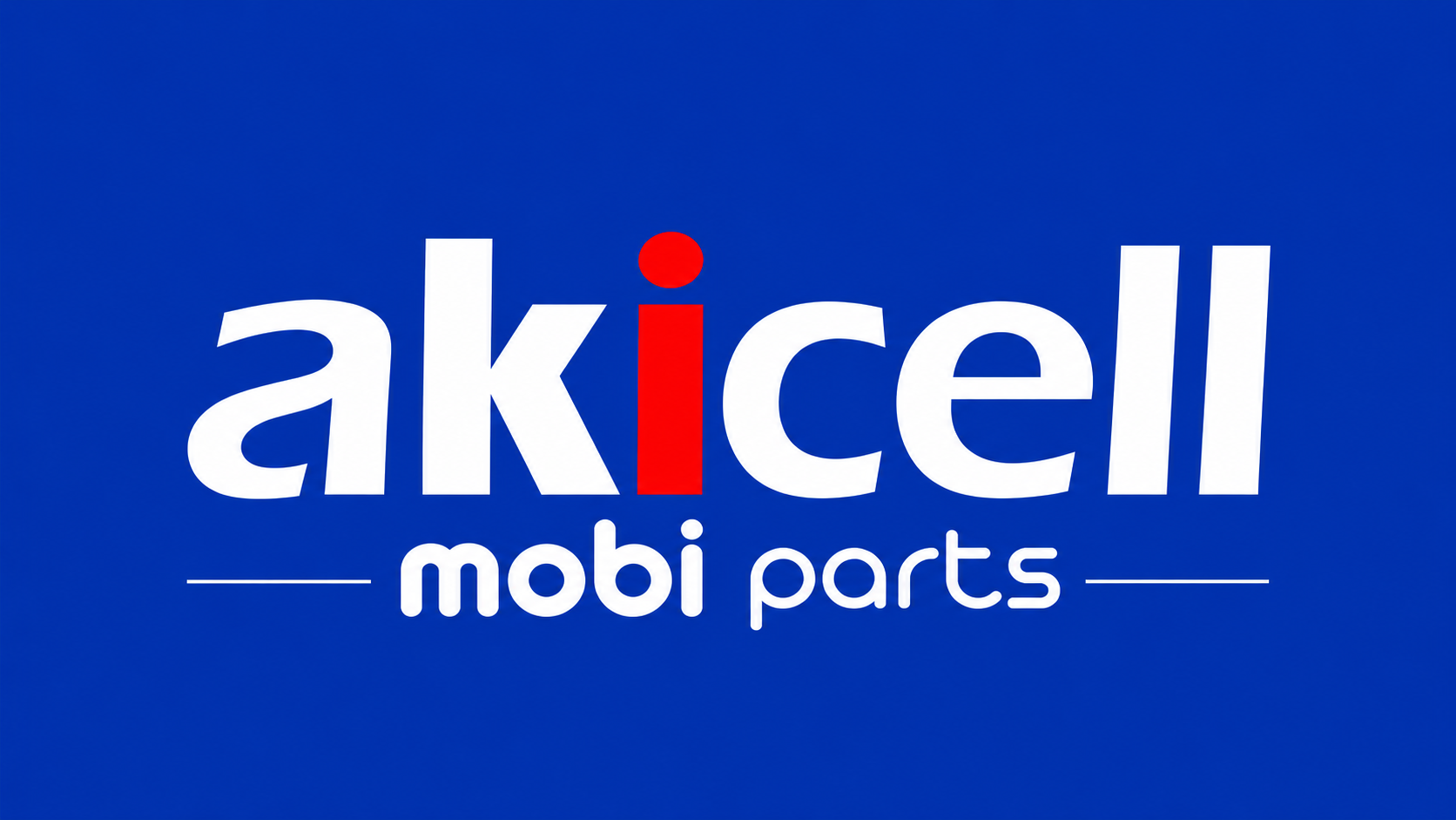 Akicell Mobi Parts